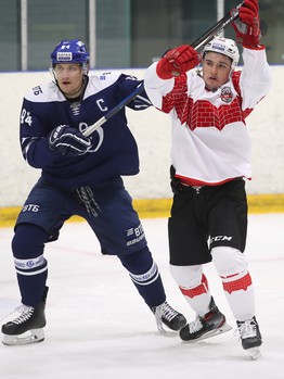 15.08.2020. «Динамо» Мск - «Авангард» 3:8