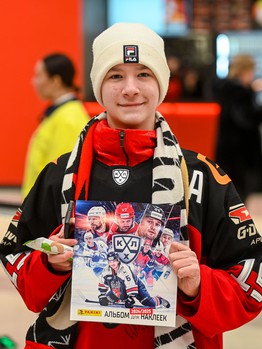 «Авангард» - «Салават Юлаев» 2:4. Вокруг матча