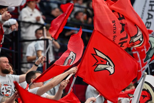 «Авангард» - ЦСКА 2:1. Вокруг матча