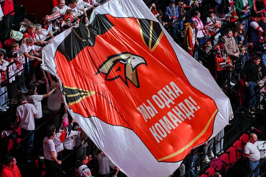 «Авангард» - «Сибирь» 1:2 ОТ. Вокруг матча