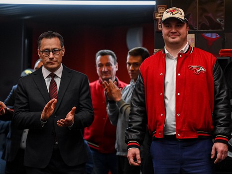 11.03.2025. «Авангард» - «Торпедо» 4:3