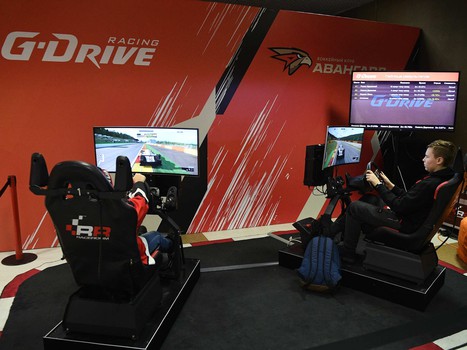 18.11.2019. «Авангард» - «Салават Юлаев» 4:1