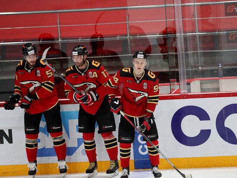 09.01.2021. «Авангард» - «Металлург» Мг 4:2