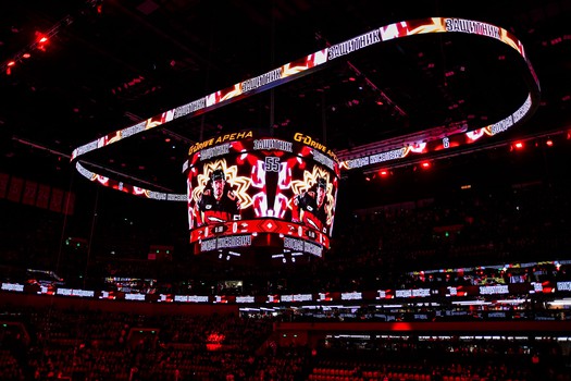 «Авангард» - «Металлург» 3:0. Вокруг матча