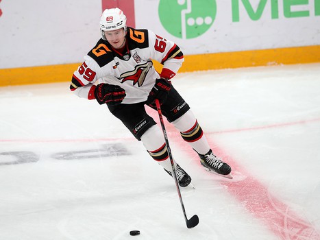 04.10.2020. ЦСКА - «Авангард» 4:2