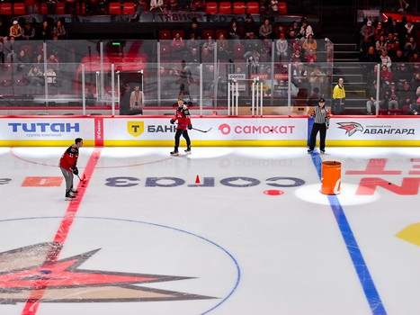 Закрытие сезона 2024/25 на G-Drive Арене