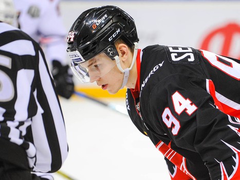 14.10.2017. "Авангард" - "Амур" 0:1