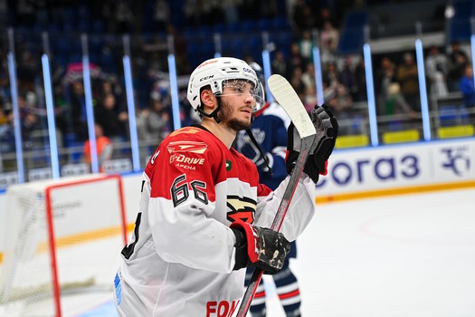 03.10.2023. «Торпедо» - «Авангард» 0:1