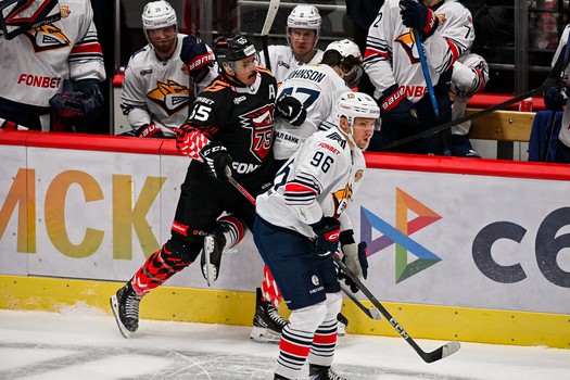 26.12.2025. «Авангард» - «Металлург» 2:1 Б