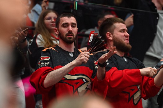 «Авангард» - «Локомотив» 2:0. Вокруг матча