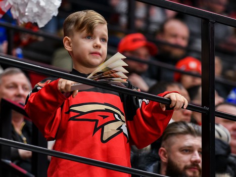 «Авангард» - «Ак Барс» 2:1 ОТ. Вокруг матча