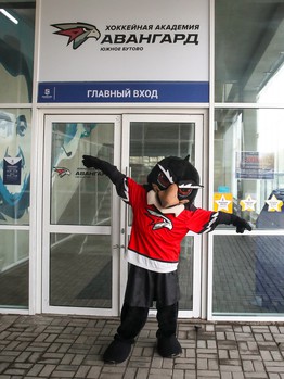 В Южном Бутове открылась первая франшиза Академии «Авангарда»