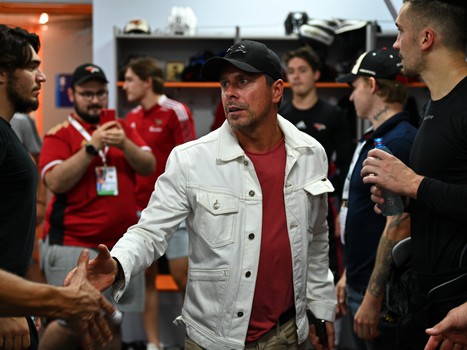 07.08.2022. СКА - «Авангард» 1:3