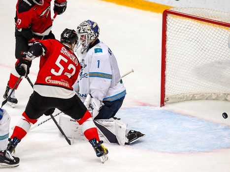 30.12.2018. «Авангард» - «Барыс» 4:3 Б