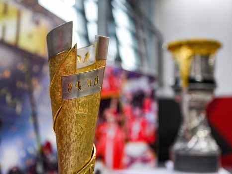 Заключительный день финала Первенства ЮХЛ в Омске