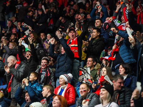 30.12.2018. «Авангард» - «Барыс» 4:3 Б