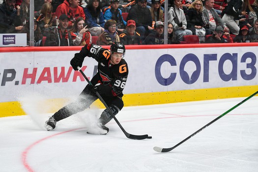 17.09.2025. «Авангард» - «Салават Юлаев» 3:2 ОТ