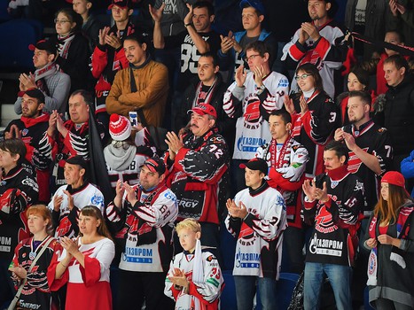 30.09.2017. "Локомотив" - "Авангард" 2:3