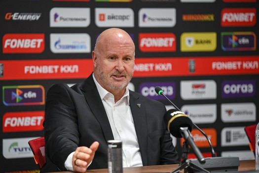 13.11.2025. «Авангард» - «Трактор» 3:2