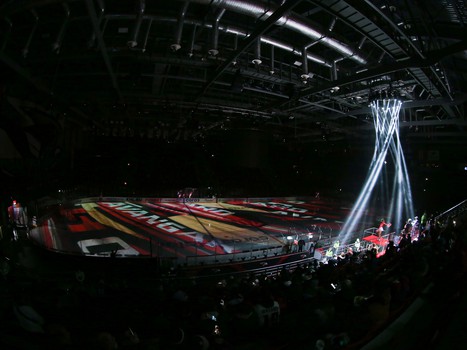 04.03.2021. 1/4 финала, 2 матч. «Авангард» - «Автомобилист» 4:3