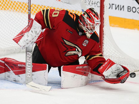 10.10.2020. «Авангард» - «Сибирь» 4:0