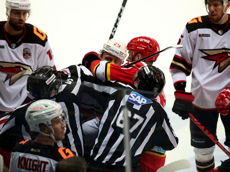 21.12.2020. «Куньлунь РС» - «Авангард» 1:5