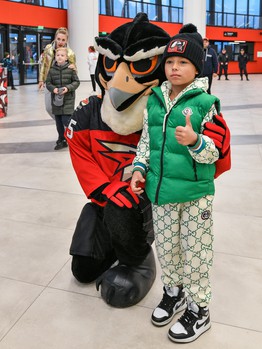 «Авангард» - «Амур» 4:1. Вокруг матча