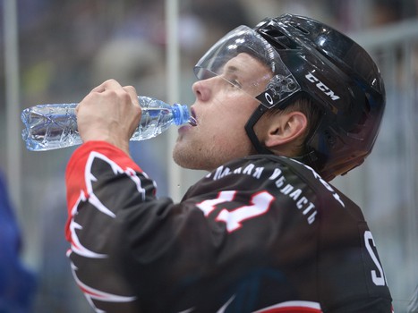 23.08.2014 "Авангард" - "Югра" 7:3