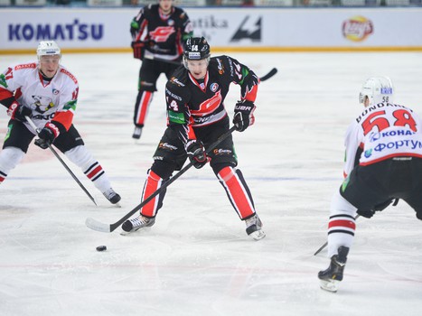 24.03.2014 "Авангард" - "Трактор" 4:2