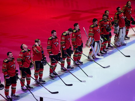 29.10.2021. «Авангард» - «Салават Юлаев» 2:1