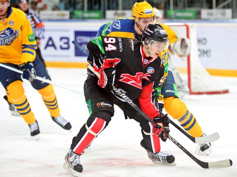 12.09.2013 "Авангард" - "Атлант" 4:3