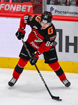 06.01.2024. «Авангард» - «Лада» 5:3