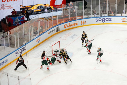 KHL World Games. «Авангард» - «Ак Барс». Вокруг матча