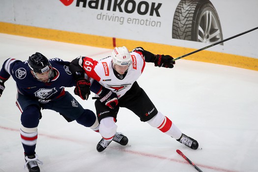 28.12.2019. «Нефтехимик» - «Авангард» 2:6