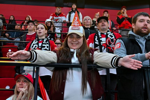 «Авангард» - «Адмирал» 6:1. Вокруг матча