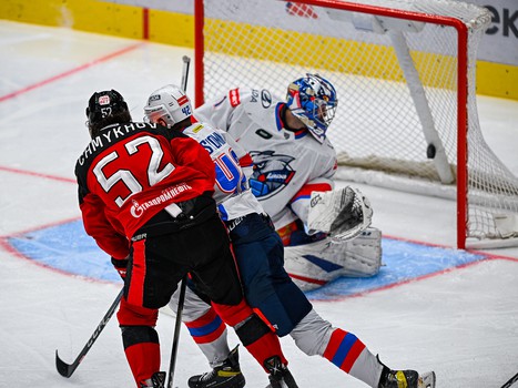 06.01.2024. «Авангард» - «Лада» 5:3