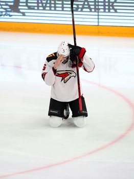 11.04.2021. Финал Востока, 5 матч. «Ак Барс» - «Авангард» 2:3 ОТ