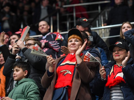 04.02.2019. «Авангард» - СКА 2:0