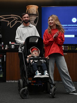 19.10.2025. «Авангард» - «Автомобилист» 3:2 ОТ