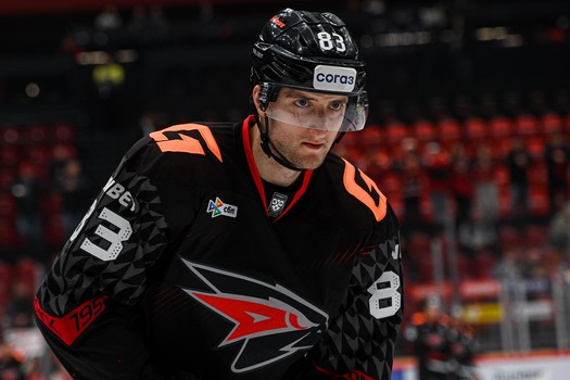 11.09.2025. «Авангард» - «Амур» 2:1