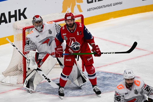 24.04.2026. «Локомотив» - «Авангард» 2:5