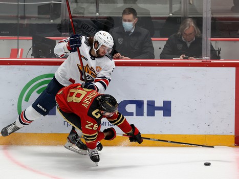 19.11.2021. «Авангард» - «Металлург» Мг 4:2