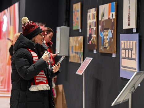 «Авангард» - «Барыс» 5:1. Вокруг матча