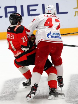 25.11.2019. «Авангард» - «Витязь» 3:0