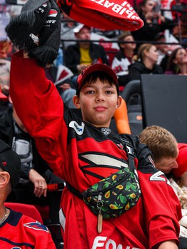 «Авангард» - «Барыс» 4:3 ОТ. Вокруг матча