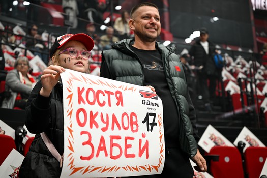 «Авангард» - «Лада» 4:1. Вокруг матча