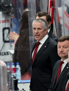 26.04.2021. Финал Кубка Гагарина, 5 матч. ЦСКА - «Авангард» 0:2