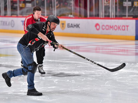 «Авангард» - «Витязь» 4:3 ОТ. Вокруг матча