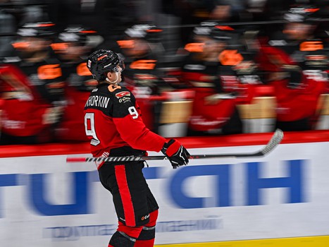 01.03.2024. «Авангард» - «Лада» 5:1