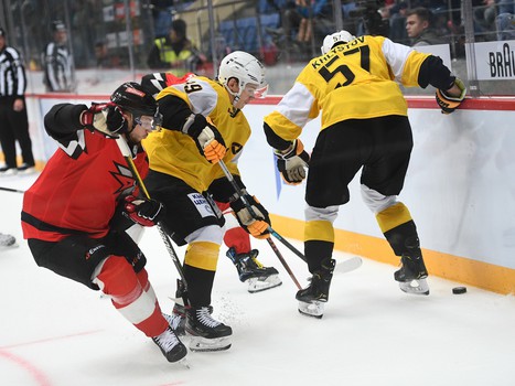 06.09.2019. «Авангард» - «Северсталь» 1:5